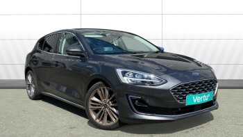 Ford Focus Vignale 1.0 EcoBoost 125 5dr Petrol Hatchback